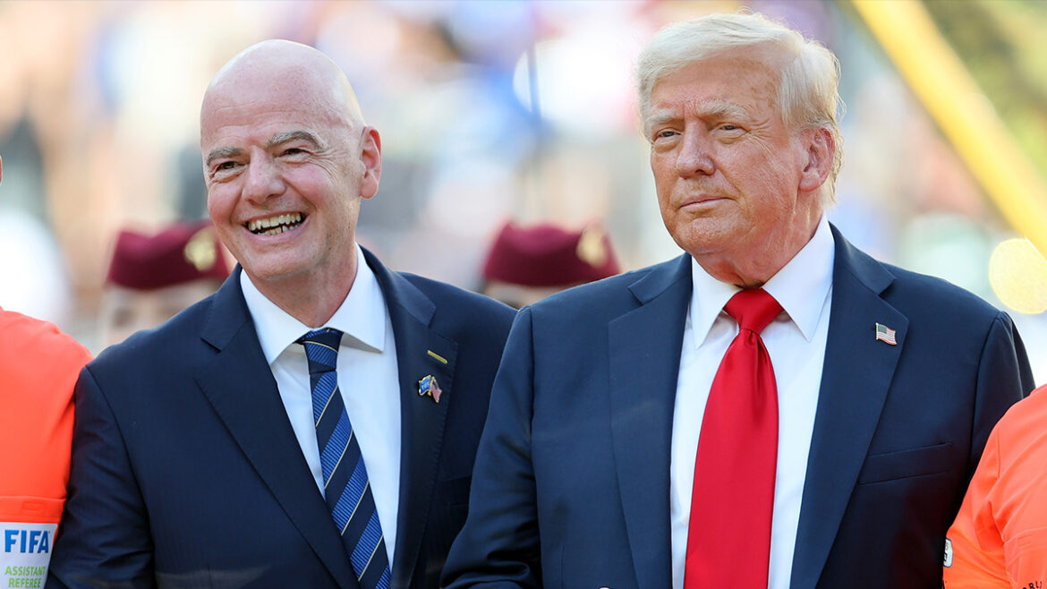 トランプ大統領がW杯に口出し?米国11都市の試合の行方は… | Football Tribe Japan トランプ大統領がW杯に口出し?米国11都市の試合の行方は… | Football Tribe Japan