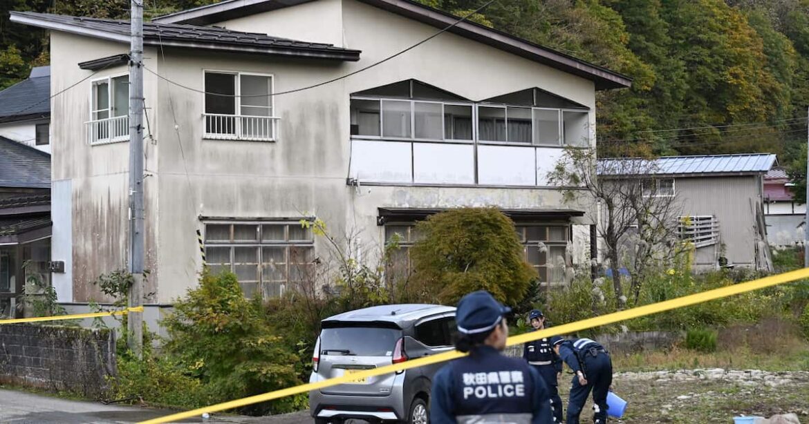 クマ被害の秋田に自衛隊派遣へ 箱わな設置など後方支援…銃使用の駆除は行わず 近く命令 – 産経ニュース クマ被害の秋田に自衛隊派遣へ 箱わな設置など後方支援…銃使用の駆除は行わず 近く命令 - 産経ニュース