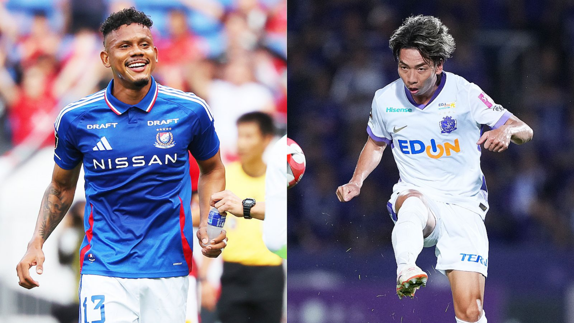 【10月25日】横浜F・マリノスvsサンフレッチェ広島の地上波テレビ放送・ネット配信予定・キックオフ時間|明治安田J1リーグ第35節 | Goal.com 日本 Goal.com