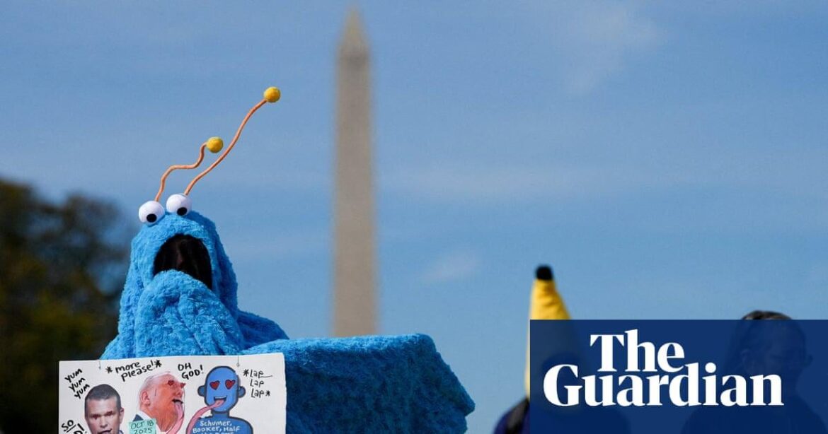 ノーキングデーに数百万人のアメリカ人がトランプに抗議する中、共和党はほとんど沈黙
