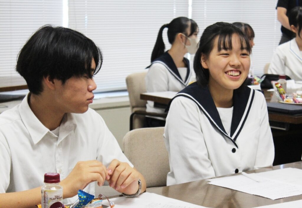 「日田市の未来」をテーマに高校生が意見交換　「集って遊べる場所を」「もっと就職先を」 - 大分のニュースなら 大分合同新聞プレミアムオンライン Gate
