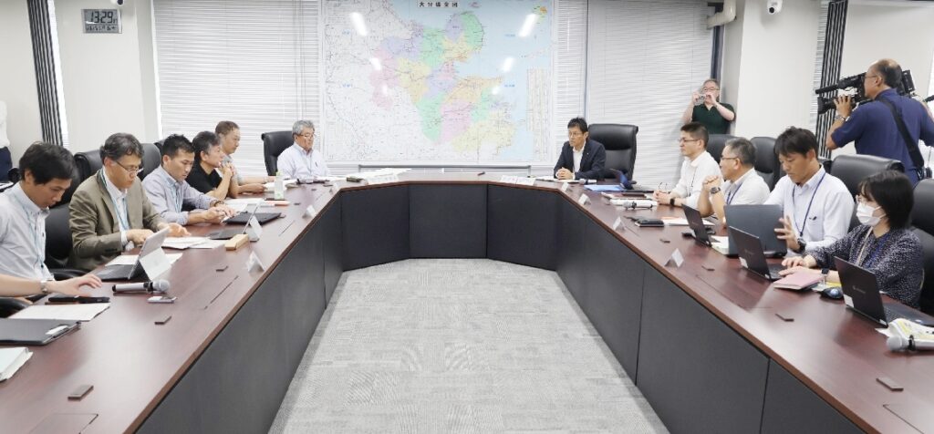 南海トラフ巨大地震発生時の円滑な支援へ、大分県と佐賀県が検討会を設置　定例会議を年１回開催へ - 大分のニュースなら 大分合同新聞プレミアムオンライン Gate
