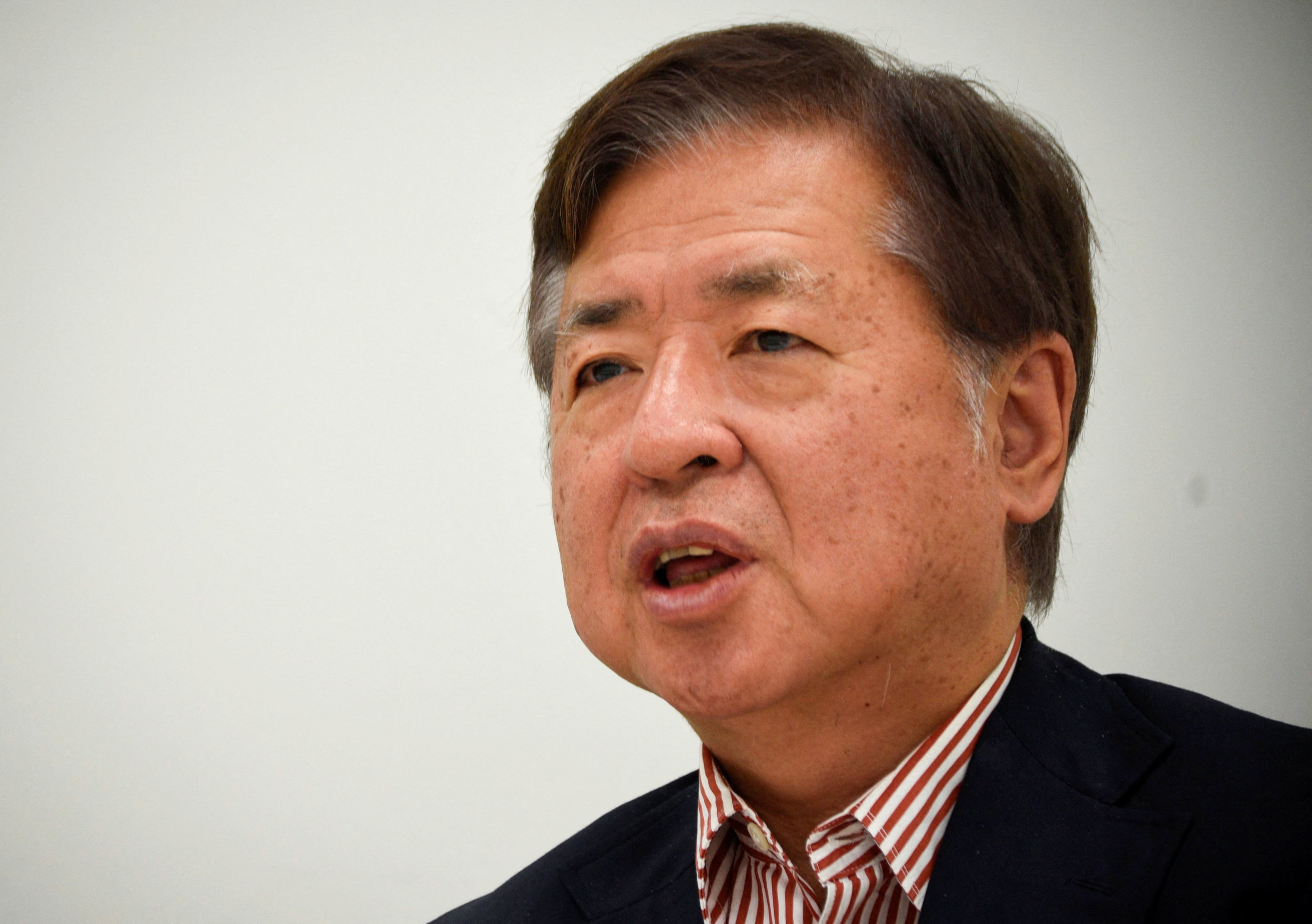 インタビュー：高市氏は「安倍路線の継承示せ」、トランプ氏来日で＝兼原元官房副長官補