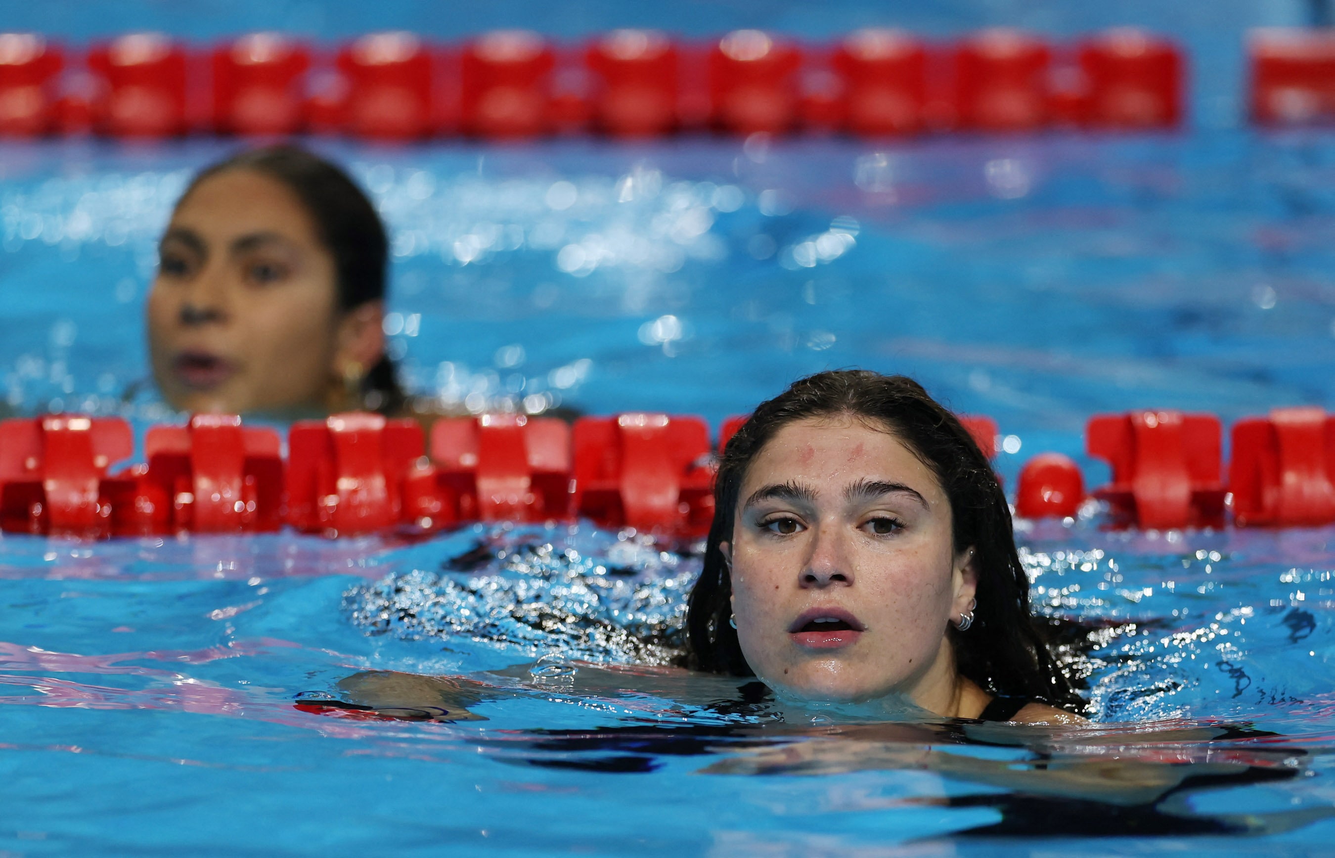 競泳＝イタリア女子2選手に90日間出場停止、空港で万引