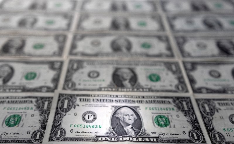 ＮＹ外為市場＝ドル下落、米中通商摩擦再燃が重し
