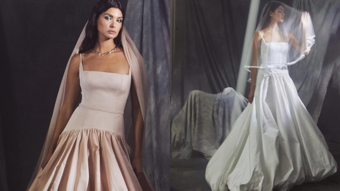 Nadia Manjarrez Studio Bridal