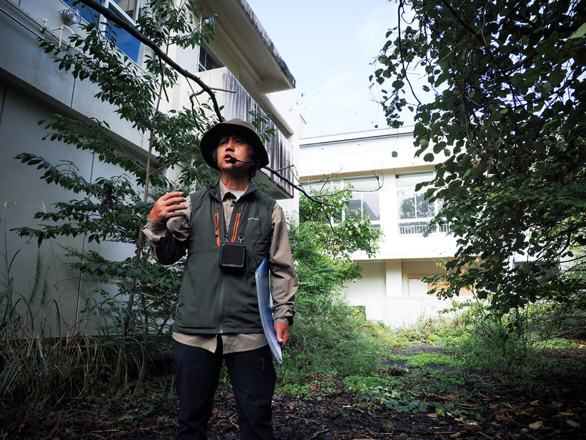 原子力災害「遺構」としての熊町小学校――福島県大熊町「帰還困難区域」に残る地域の歴史 - Dialogue for People（ダイアローグフォーピープル／D4P）