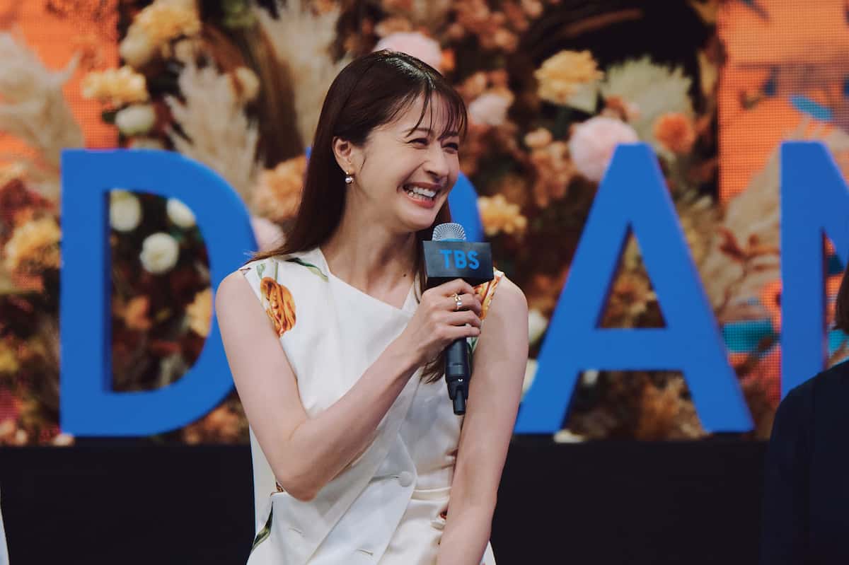 TBS日曜劇場「ザ・ロイヤルファミリー」に出演する松本若菜©TBS／撮影：大橋友樹