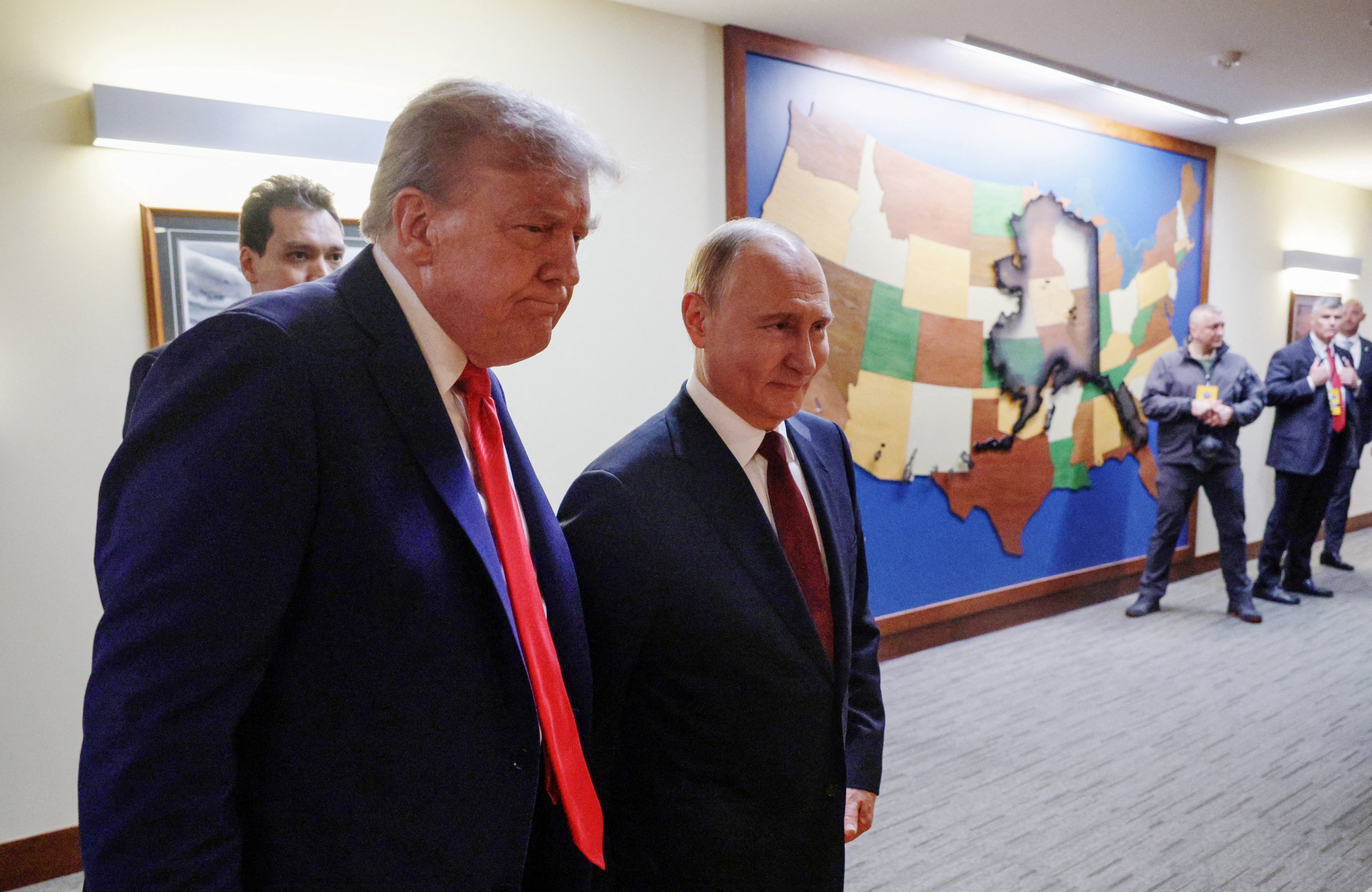 米ロ首脳会談、2週間以内に実現も　多くの調整必要＝ロシア大統領府