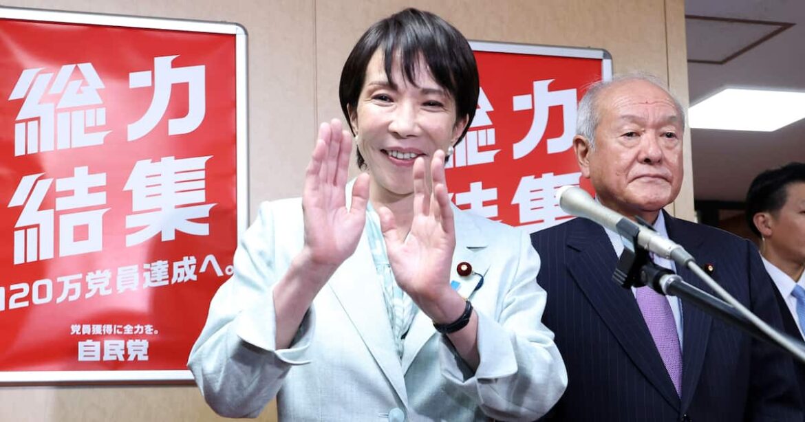 「支持率下げてやる」発言…時事通信の世論調査 高市首相なら支持43％「期待集まる」 - 産経ニュース