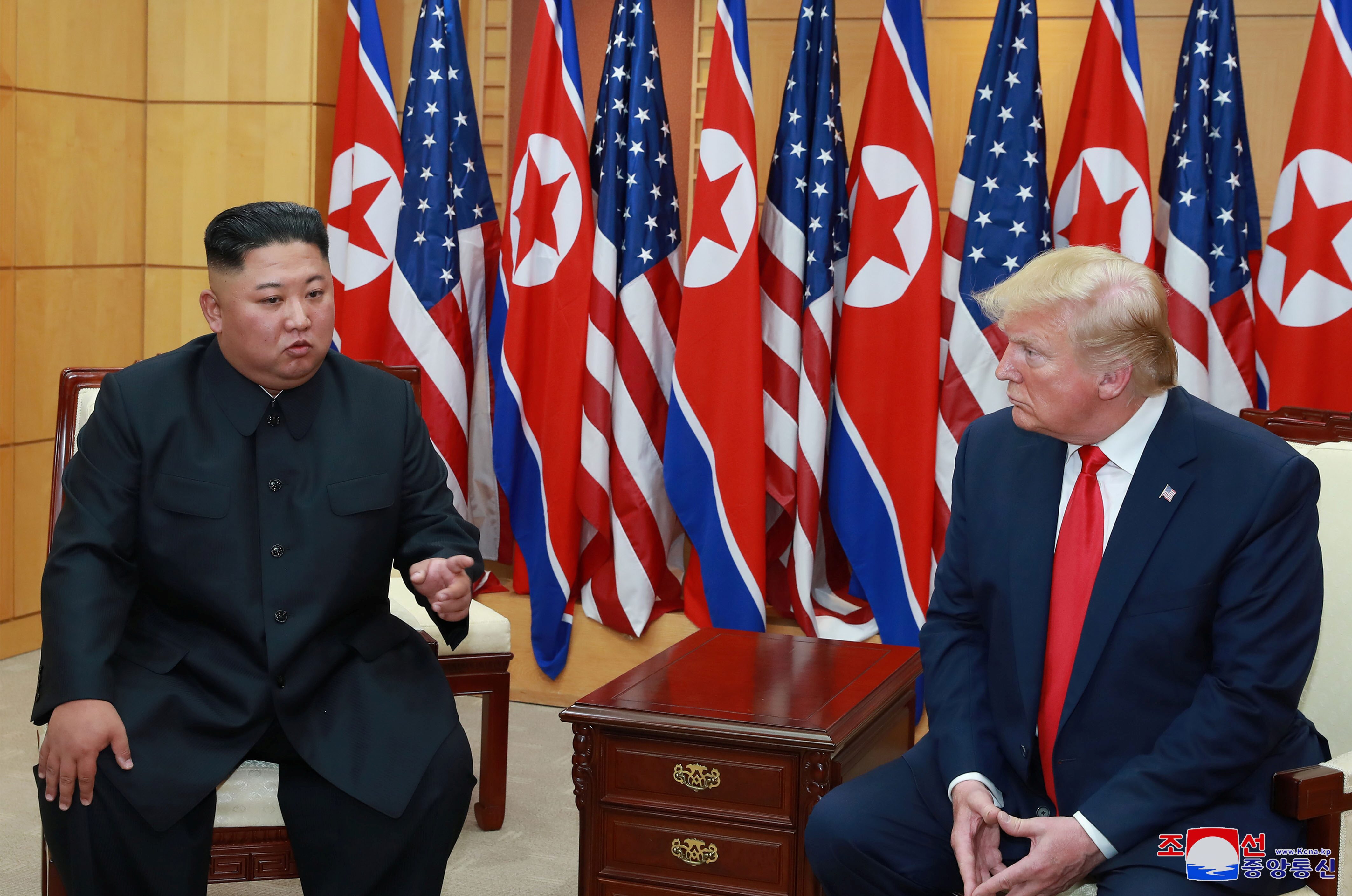 米朝首脳会談の実現呼びかけ、韓国統一相、関係改善期待