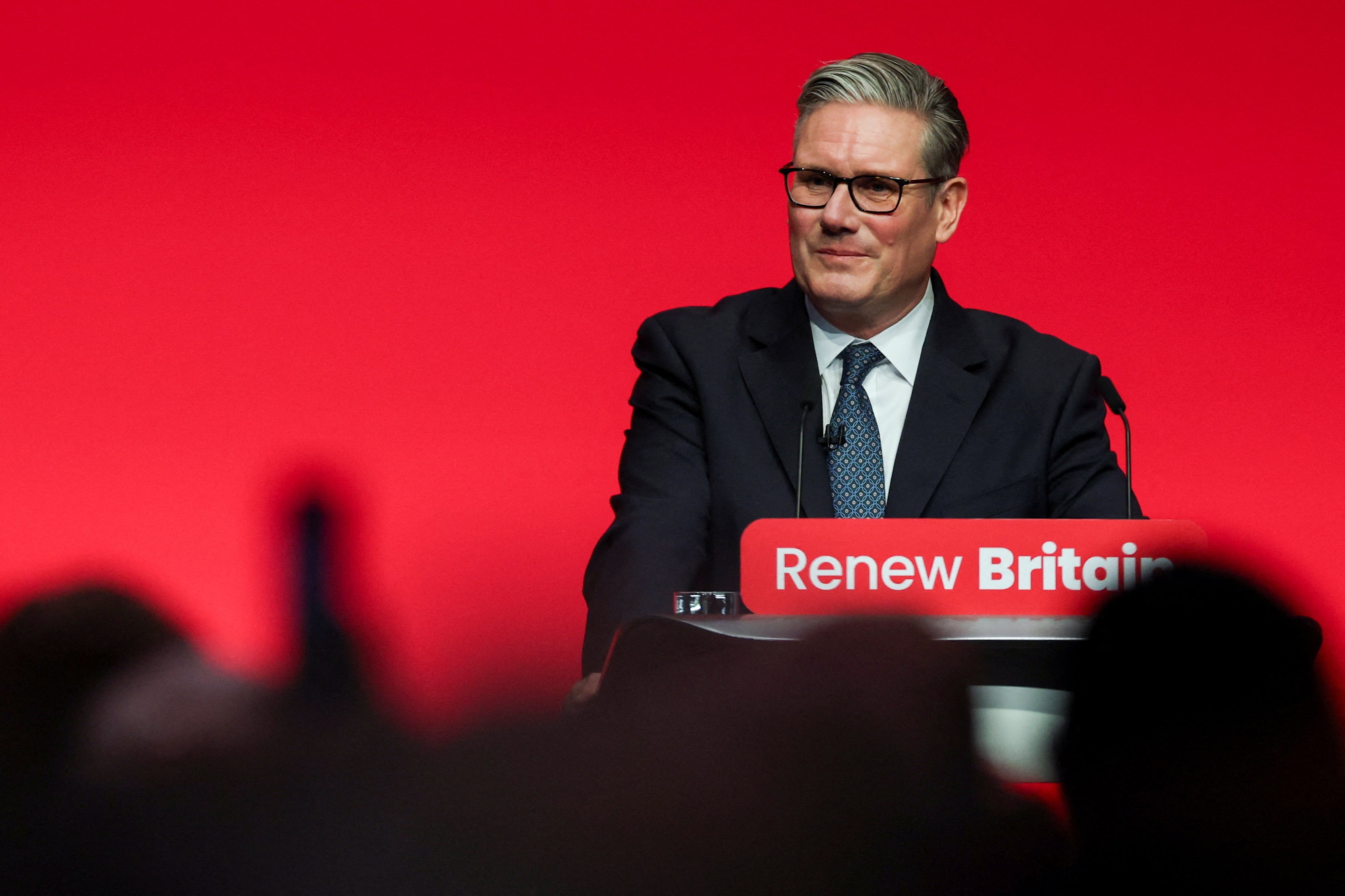 英首相、右派政党リフォームＵＫの政策を「蛇の油」と非難