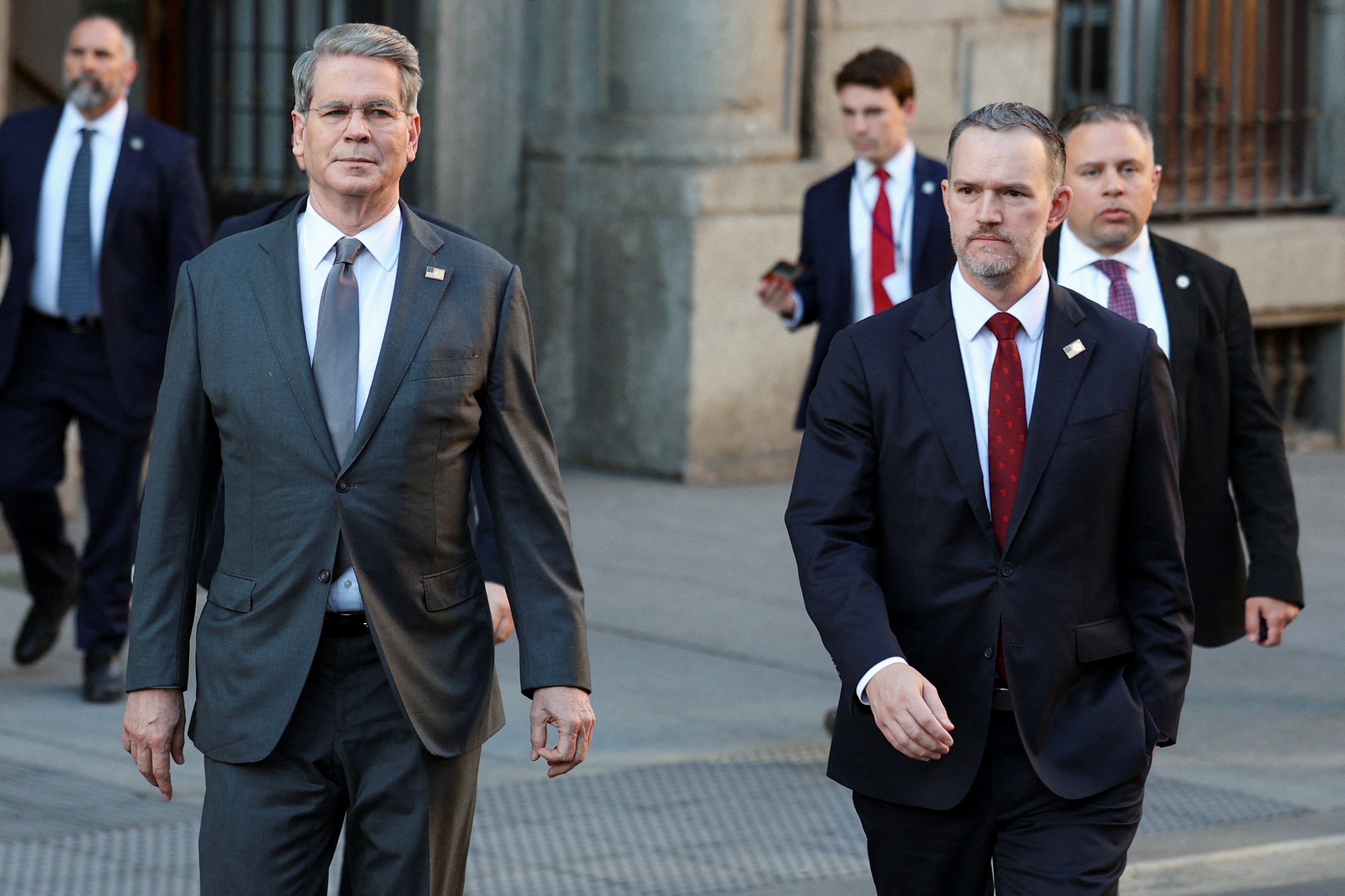 米中会談の余地あり、USTR代表 レアアース規制巡り中国と協議へ