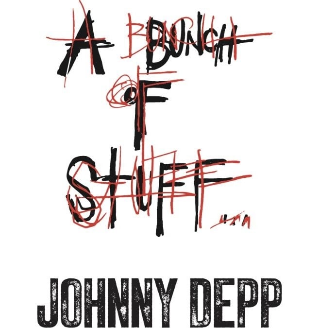 ジョニー デップ「A Bunch of Stuff - Tokyo」 (アバンチオブスタッフ トウキョウ)