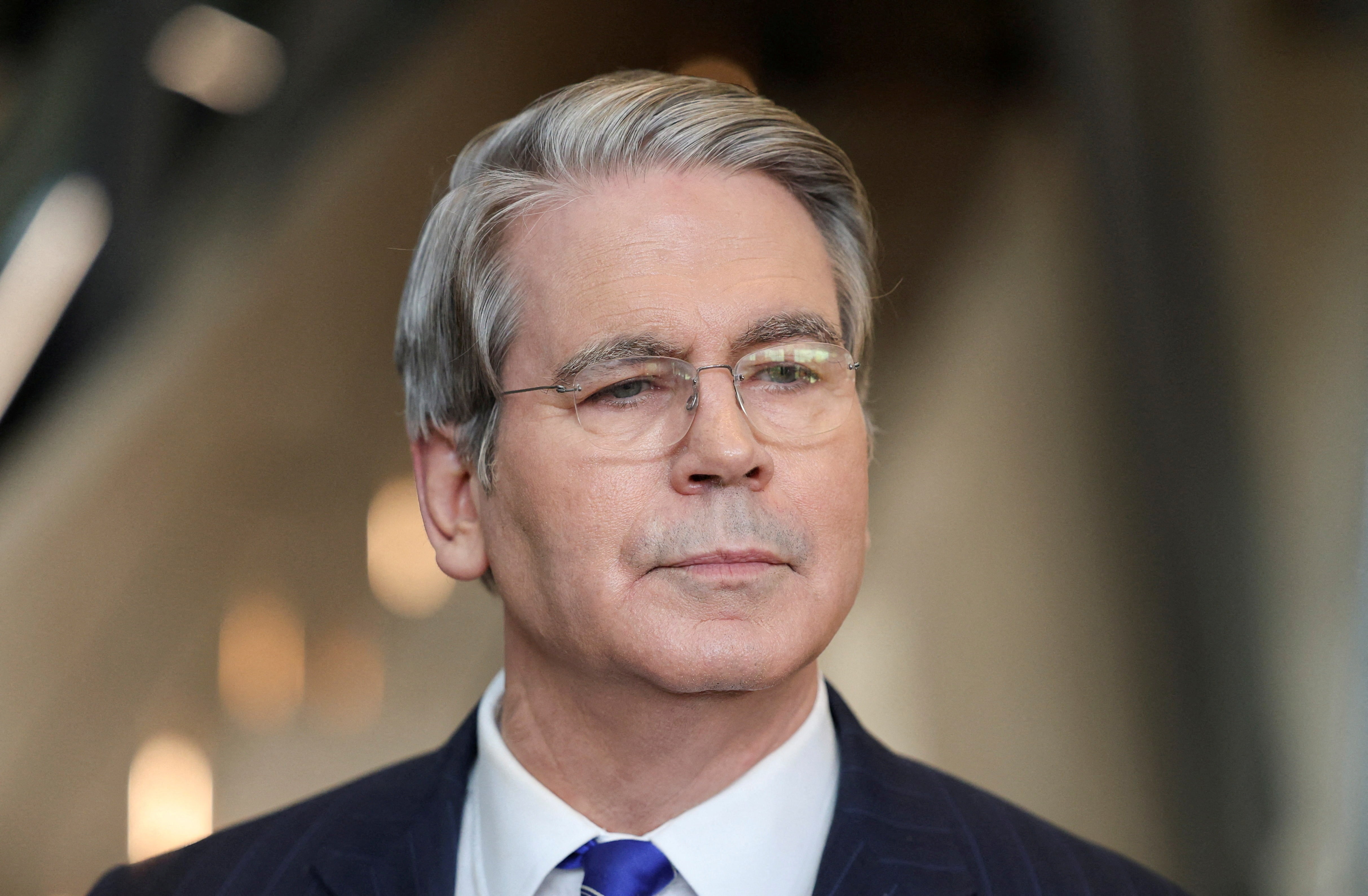 中国がレアアース巡り「仕掛けた攻撃」は「誤り」＝米財務長官