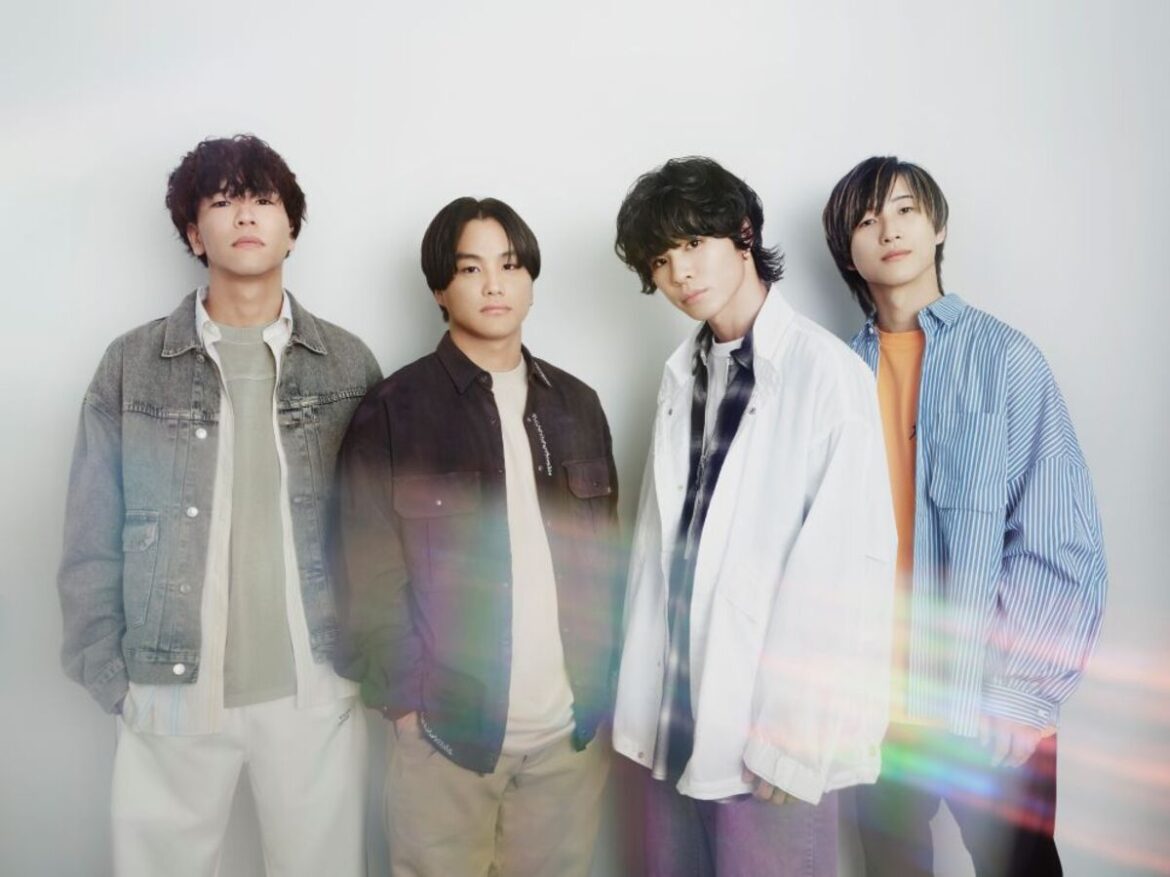 群馬県沼田市発ロック・バンド The Gentle Flower.、2ヶ月連続リリース第1弾「シノプティコン」本日10/22配信開始。新たな一面が垣間見える楽曲に