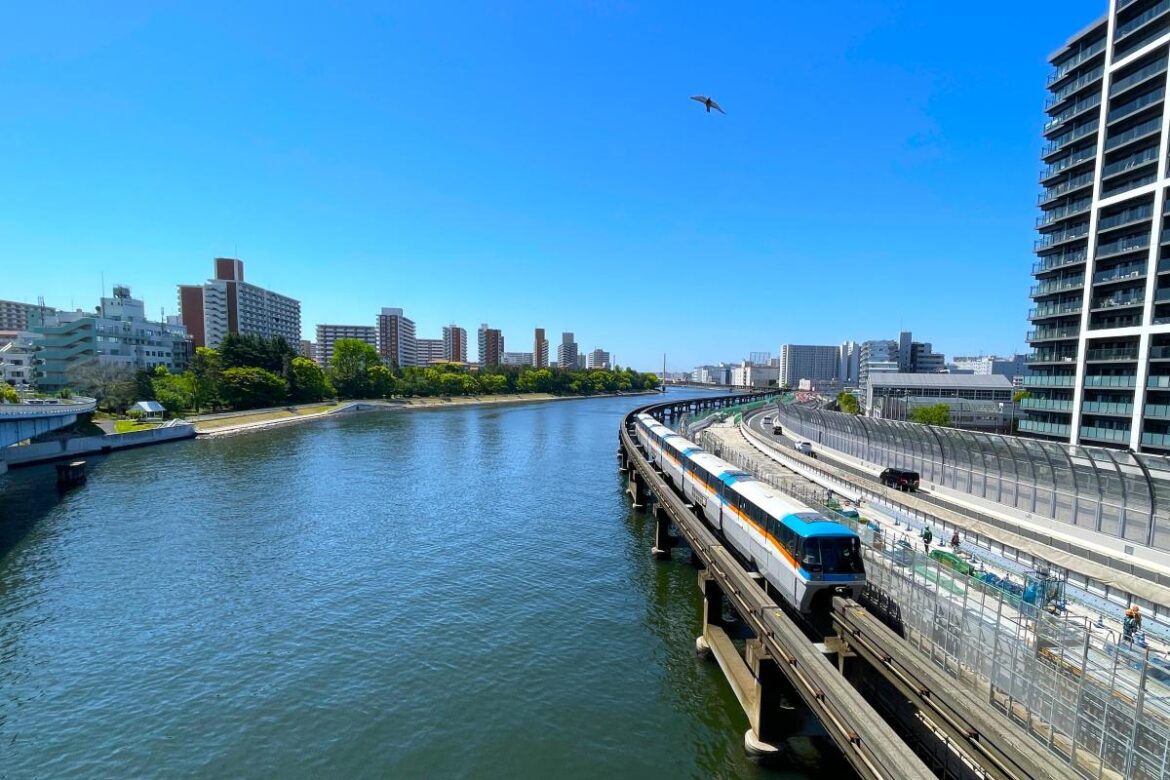 東京モノレールは「東京パノラマライン」に!開放的な車窓からの眺望をイメージした11月からの新愛称!現代アートコラボ車両なども実施 | 鉄道ニュース | 鉄道チャンネル 東京モノレールは「東京パノラマライン」に!開放的な車窓からの眺望をイメージした11月からの新愛称!現代アートコラボ車両なども実施 | 鉄道ニュース | 鉄道チャンネル