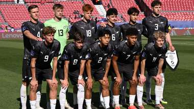 U20 New Zealand