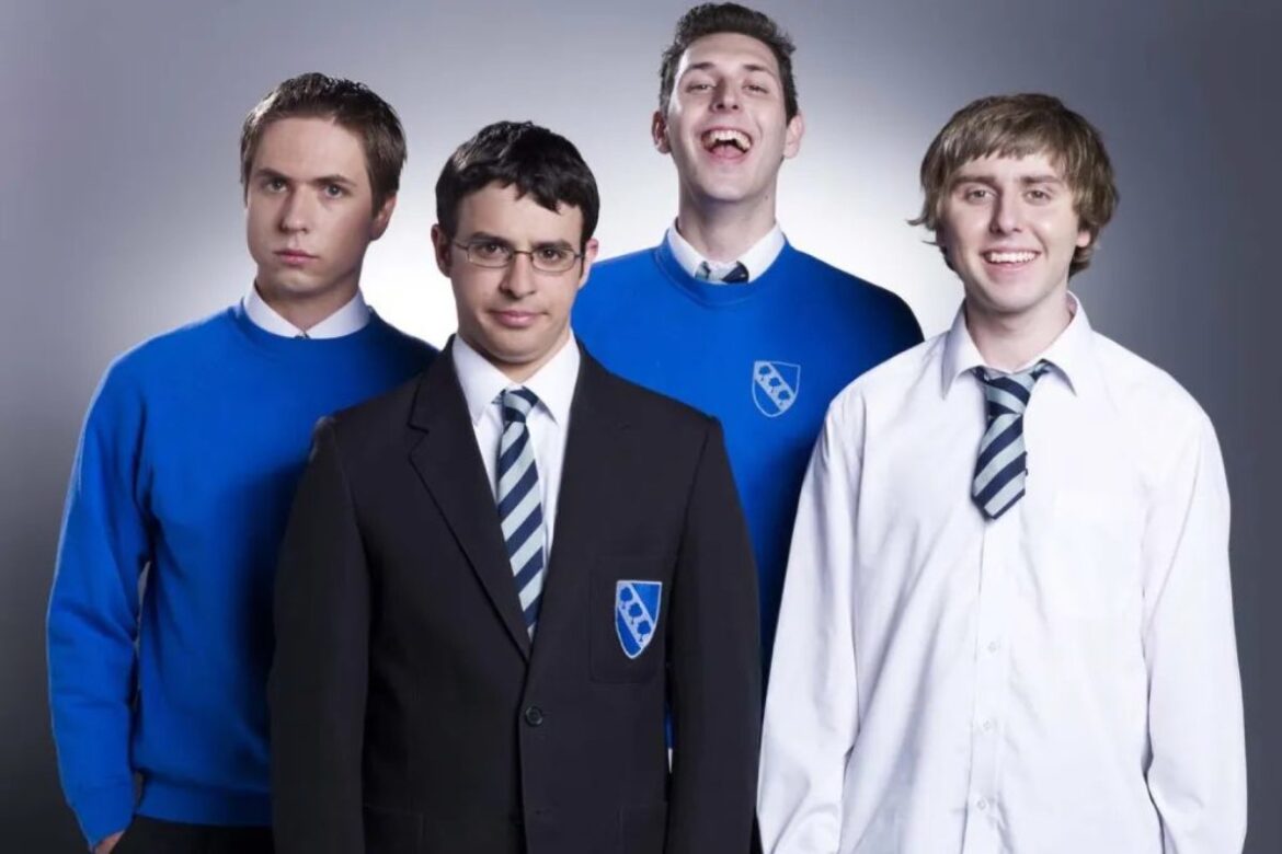 イギリスで社会現象を巻き起こした青春コメディ『思春期まっただ中』、約10年ぶりに再始動か - 海外ドラマNAVI
