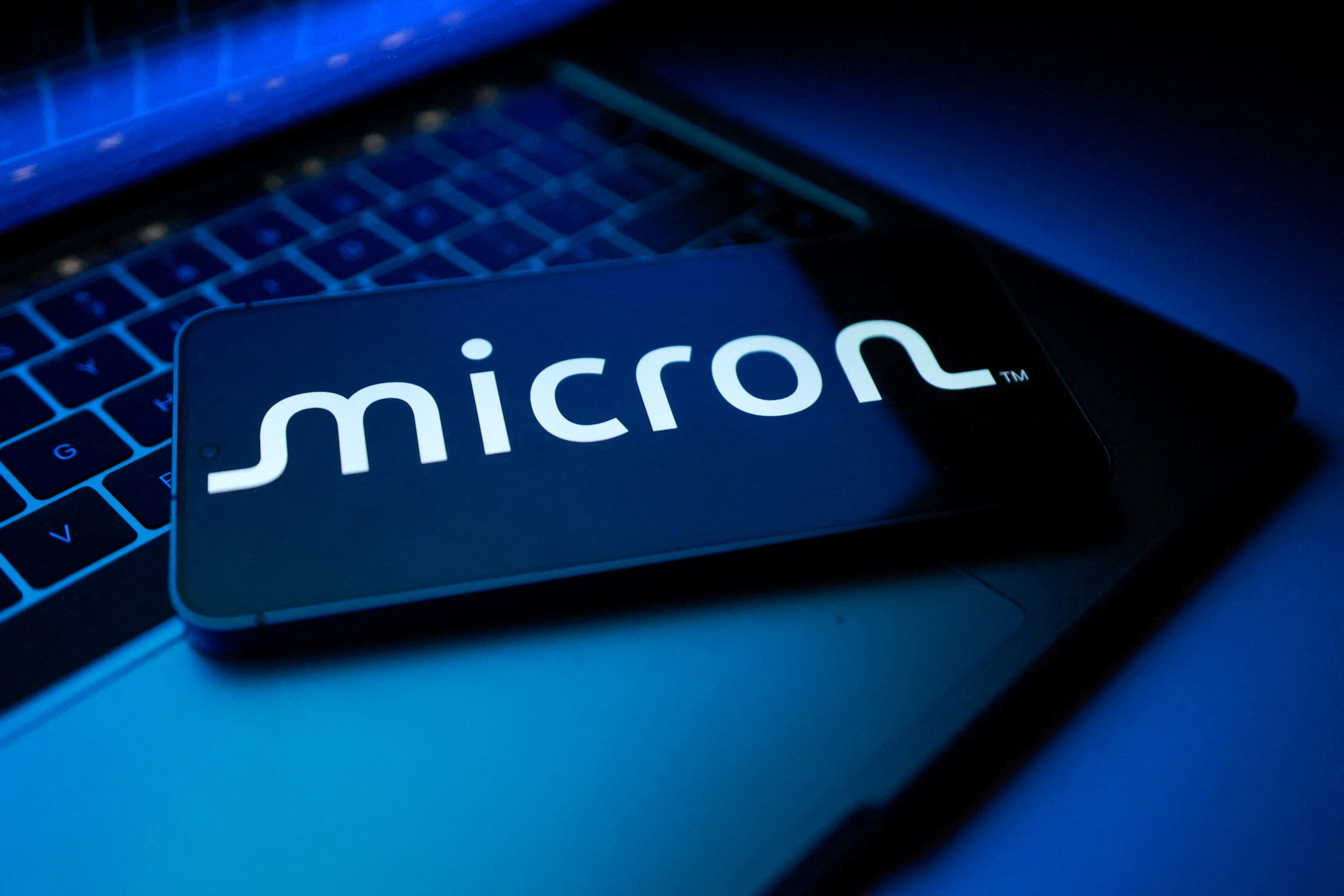 米マイクロン、中国のサーバー向け半導体事業から撤退へ＝関係筋