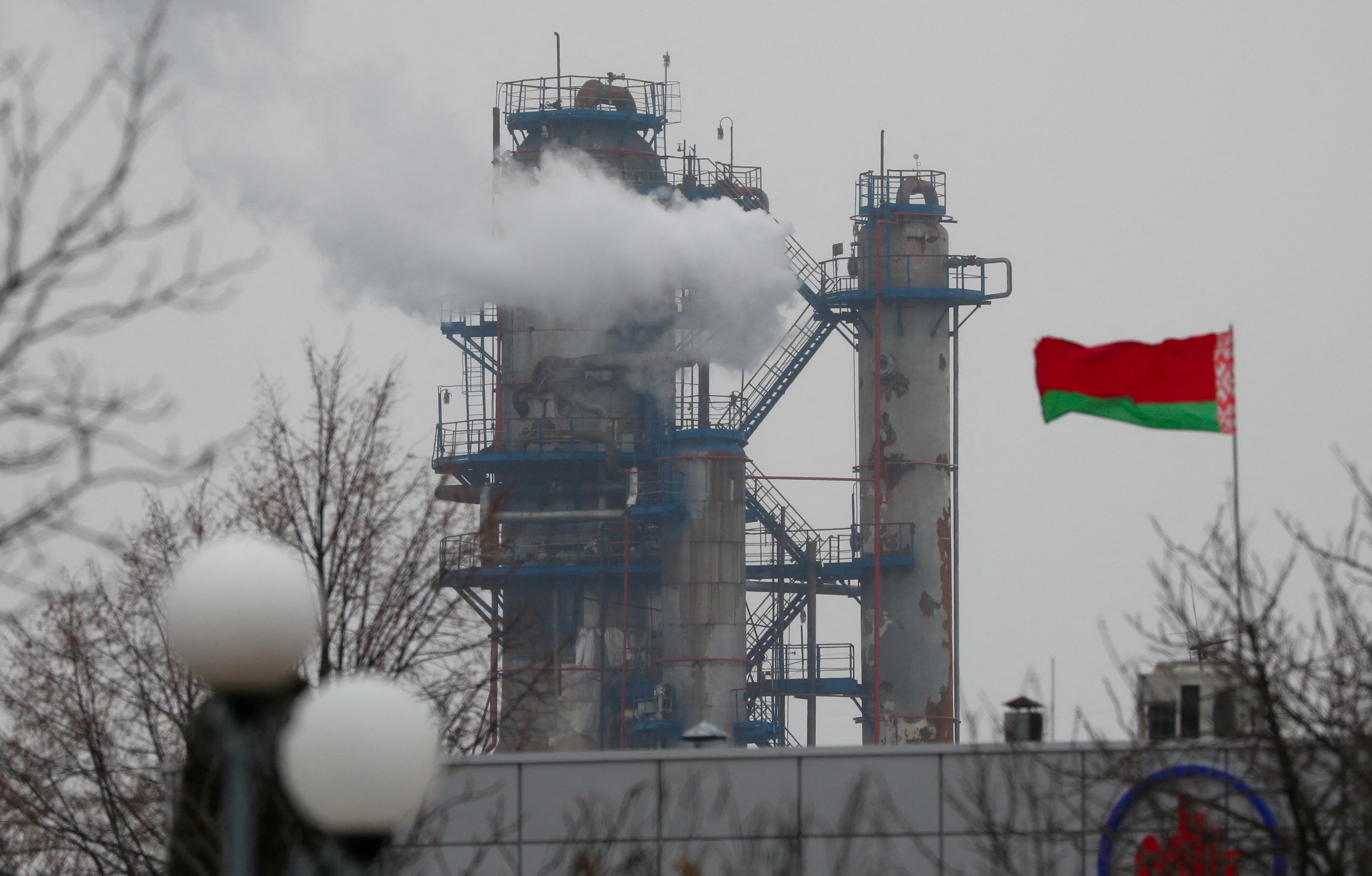 ベラルーシのロシア向けガソリン輸出が9月に4倍増＝業界関係者