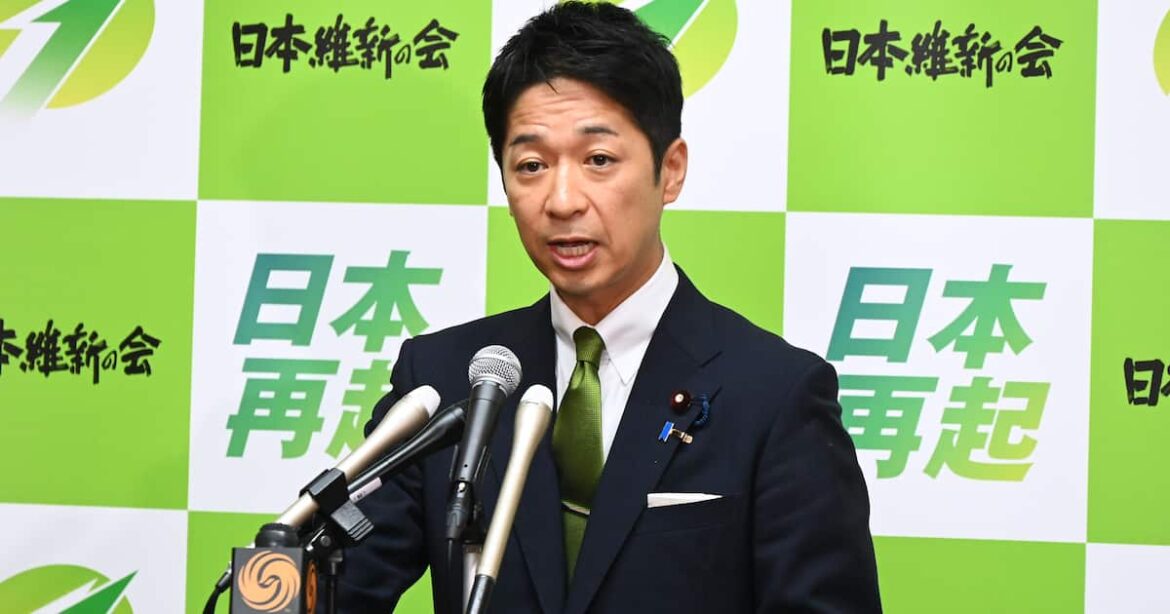 「あす電撃与党入りか」国民民主・玉木氏に問われた維新・藤田氏、「飛ばし記事」と応じる - 産経ニュース