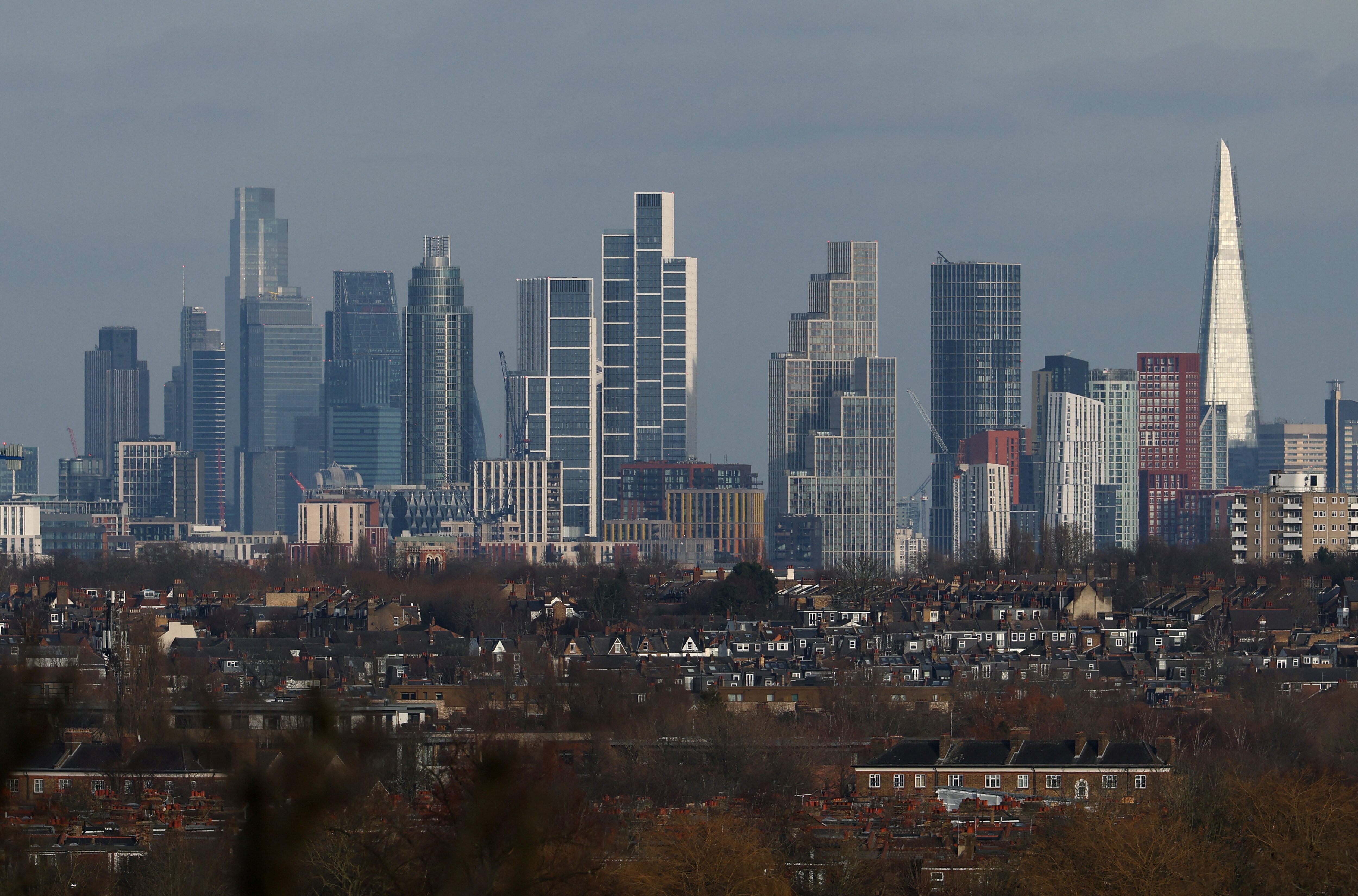 英ＧＤＰ、2月は前月比＋0.5％・前年比＋1.4％　予想上回る