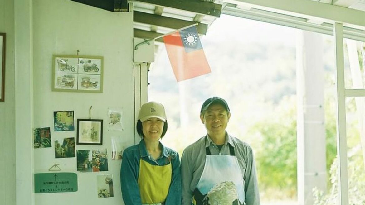 淡路島に台南の味を──楊百泓さんと妻・中尾美嘉子さんが「台南家」を築く、山と海と小吃で旅人の心を癒やす | 黃信維(コウ・シンイ) | ニュース 淡路島に台南の味を──楊百泓さんと妻・中尾美嘉子さんが「台南家」を築く、山と海と小吃で旅人の心を癒やす | 黃信維(コウ・シンイ) | ニュース