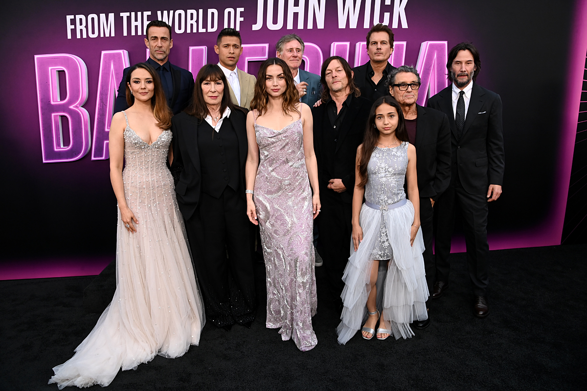 “Ballerina” Los Angeles Special Screening