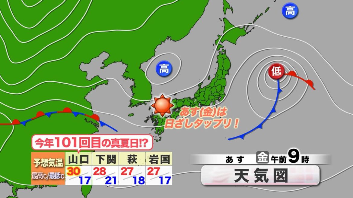 山口放送