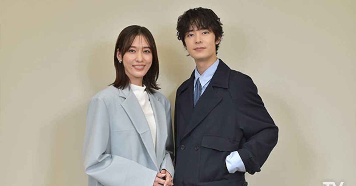塩野瑛久＆月城かなと、「終幕のロンド」TVer限定スピンオフの見どころ語る - ナタリー
