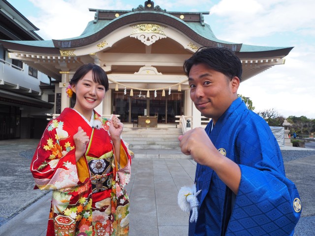 VOICE de GO新春SP 岡山・香川のどこで?何を? 外国人観光客とGO!