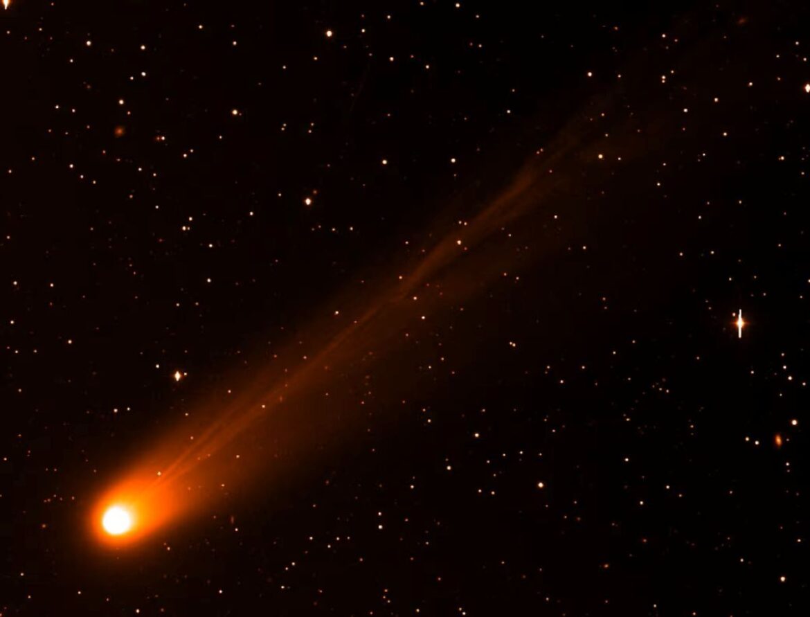 二つの明るい彗星が今月地球に接近　観測の方法を紹介 - CNN.co.jp
