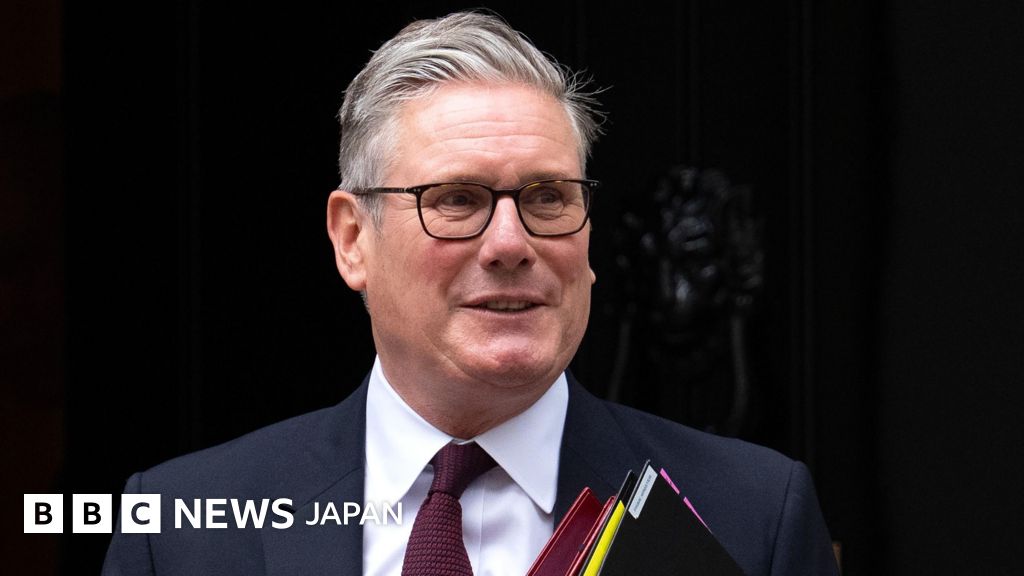 イギリス、デジタルIDの義務化を計画 スターマー首相が発表へ – BBCニュース イギリス、デジタルIDの義務化を計画 スターマー首相が発表へ - BBCニュース