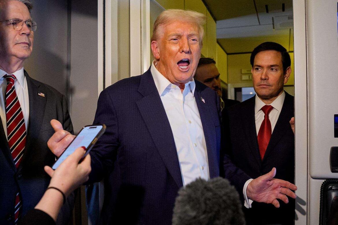 ドナルド・トランプ氏、結果を自慢しながら認知症検査を「非常に難しい」IQテストと混同