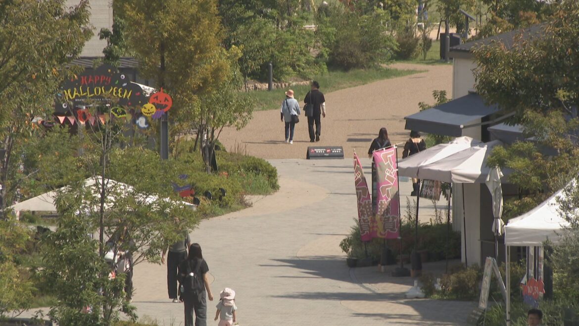 複合商業施設「ブランチ岡山北長瀬」来客数が当初見込みの3分の1 回遊性向上やイベント開催検討を 岡山市 | KSBニュース | KSB瀬戸内海放送 複合商業施設「ブランチ岡山北長瀬」来客数が当初見込みの3分の1 回遊性向上やイベント開催検討を 岡山市 | KSBニュース | KSB瀬戸内海放送