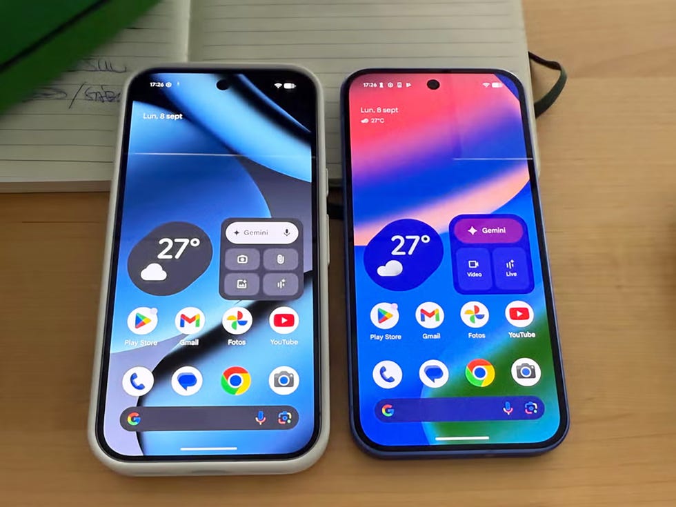 Pixel 10 and Pixel 10 Pro pixel 10 and pixel 10 pro