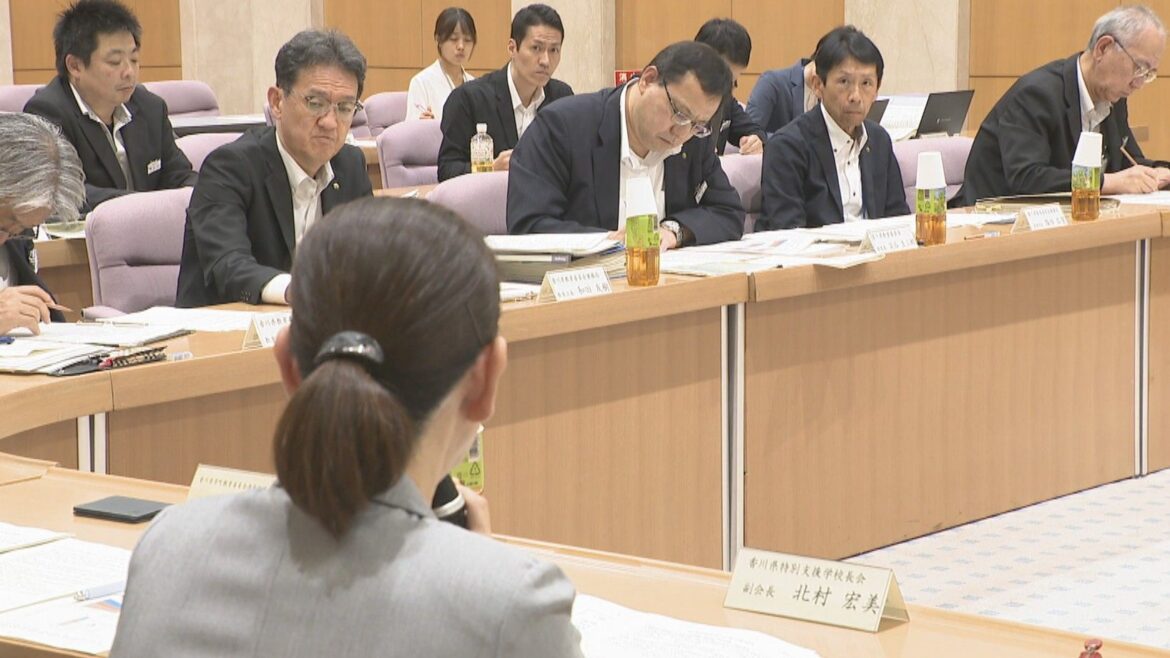 香川県立高校のあり方を検討する協議会　少子化で15年後の高校1年生の数は現在の6割程度に | KSBニュース | KSB瀬戸内海放送