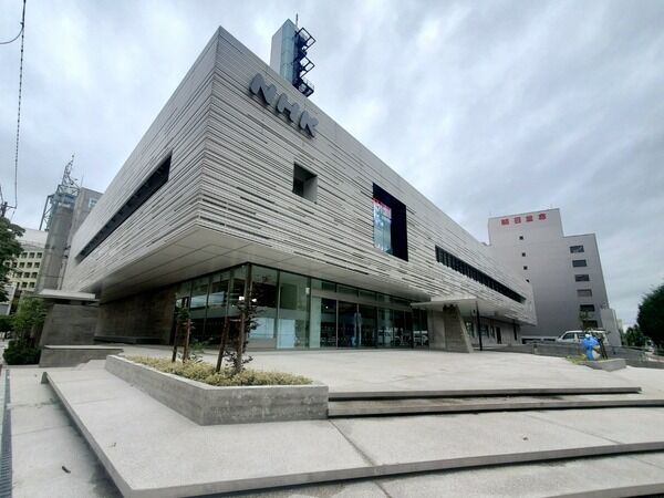 NHK富山放送局