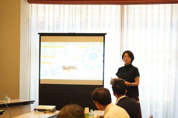 北勢サテライト協議会の様子