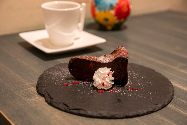 東京スカイツリー®さんぽに♪押上の「スペイン食堂CHICALIBRE」でのんびりランチタイム