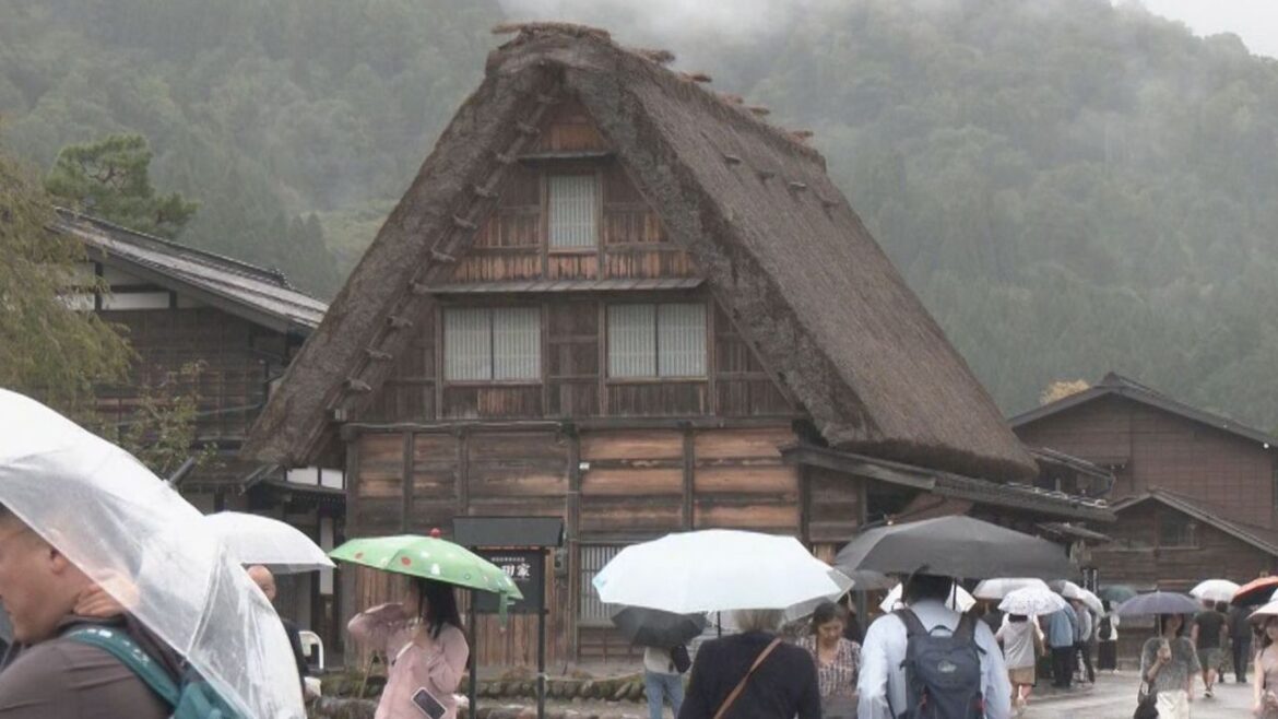 白川郷にクマ出没 スペイン人けが – Yahoo!ニュース 白川郷にクマ出没 スペイン人けが - Yahoo!ニュース