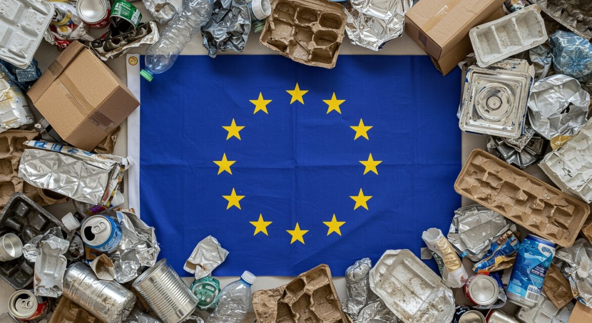 【EU】2023年プラスチック容器・包装廃棄物量が増加。リサイクル率は向上。サーキュラー | Sustainable Japan