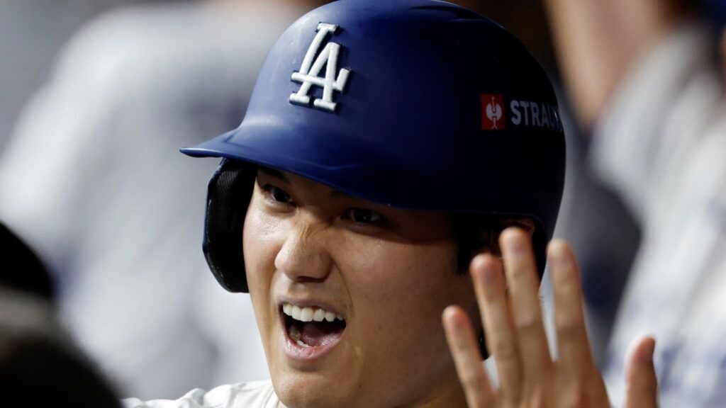 大谷翔平、MLBで1試合3HR・10奪三振の大暴れ！「史上最高の野球選手、メッシよりもはるかに稼ぐ」とスペイン紙も脱帽 | TRILL【トリル】