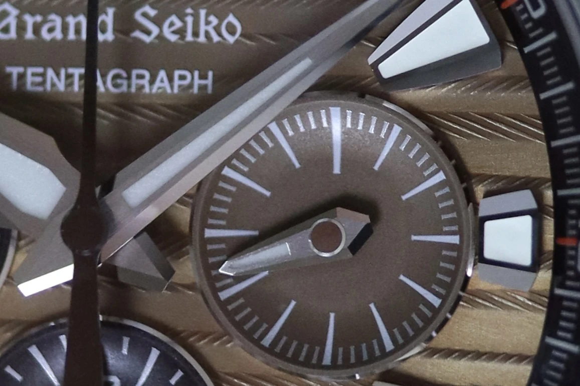 Tokyo Lion Tentagraph