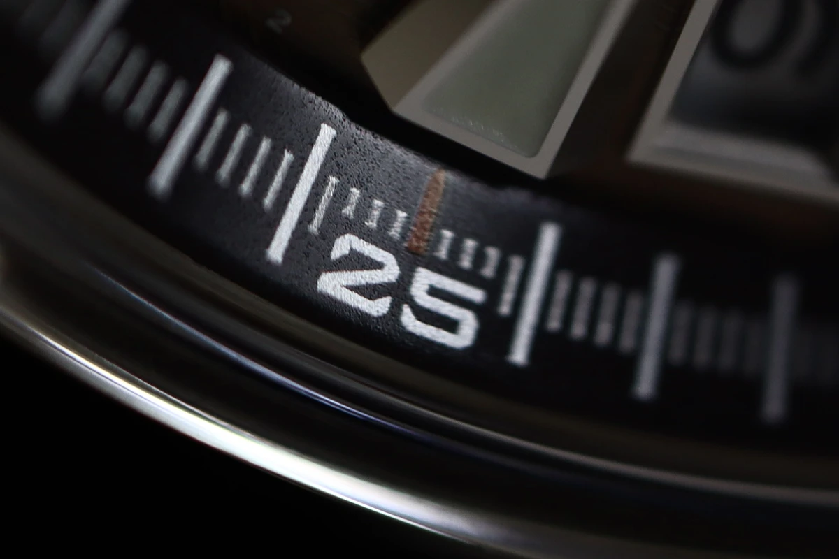 Tokyo Lion Tentagraph