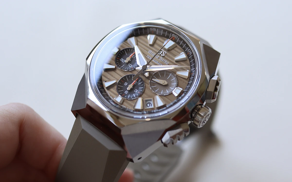 Tokyo Lion Tentagraph