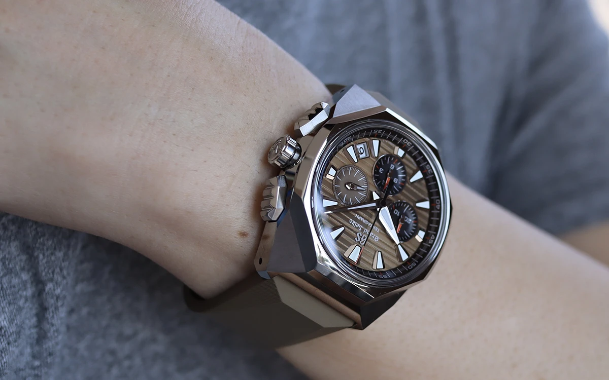 Tokyo Lion Tentagraph