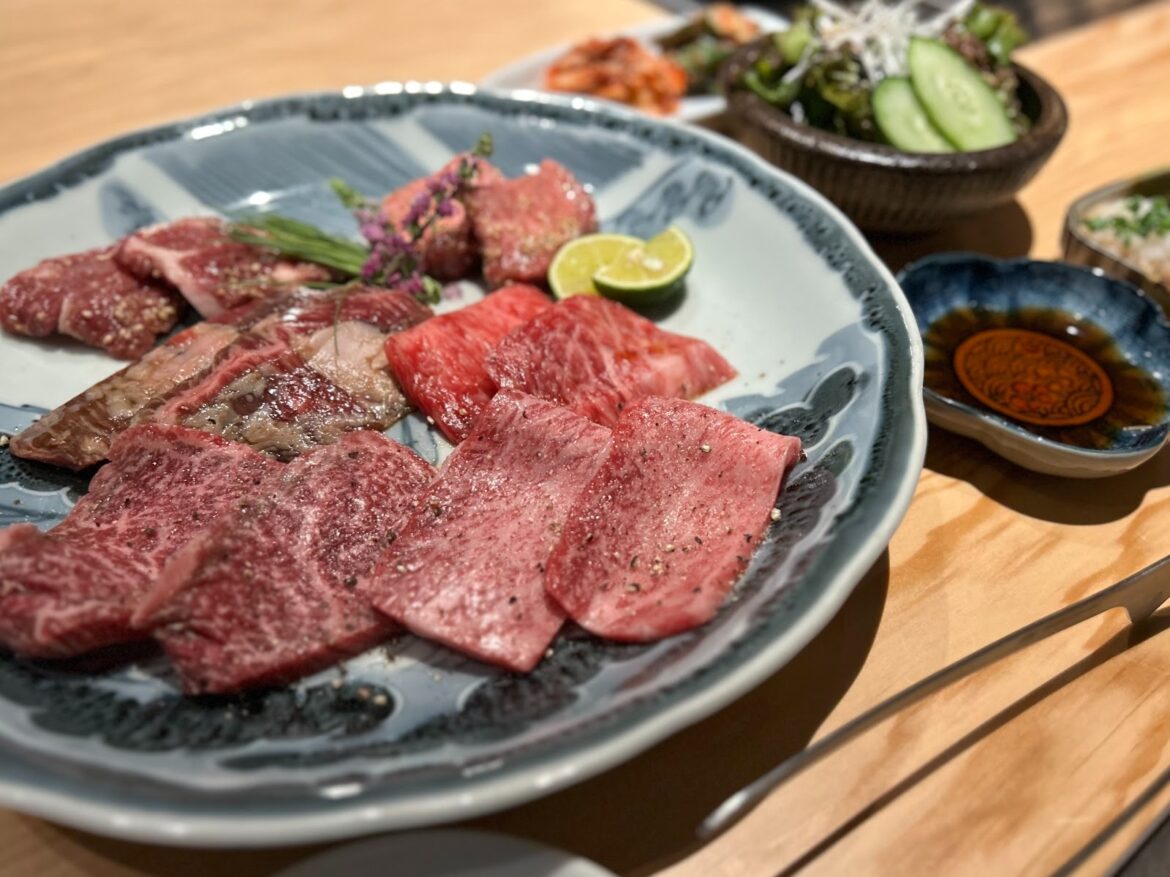 2025年10月25日オープン!“ YAKINIKU HITOKIWA ” で堪能できる贅沢ランチ(宮崎市) 2025年10月25日オープン!“ YAKINIKU HITOKIWA ” で堪能できる贅沢ランチ(宮崎市)