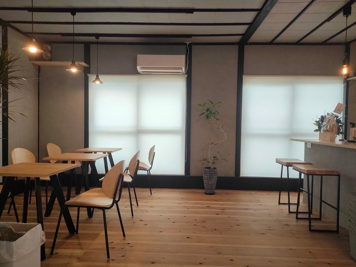 blue bird COFFEE kibitsu（店内）